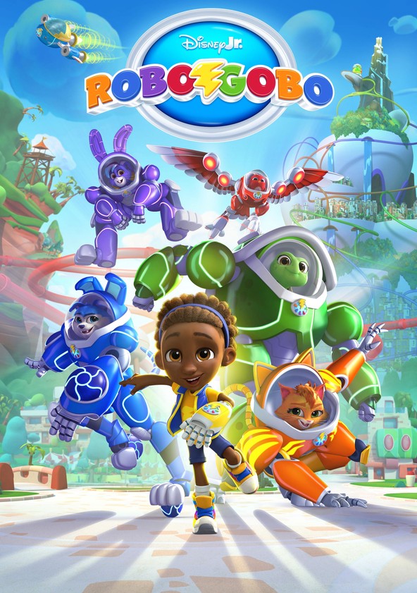 Robogobo - Temporada 2
