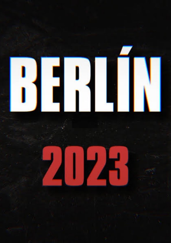 Berlín - Temporada 1