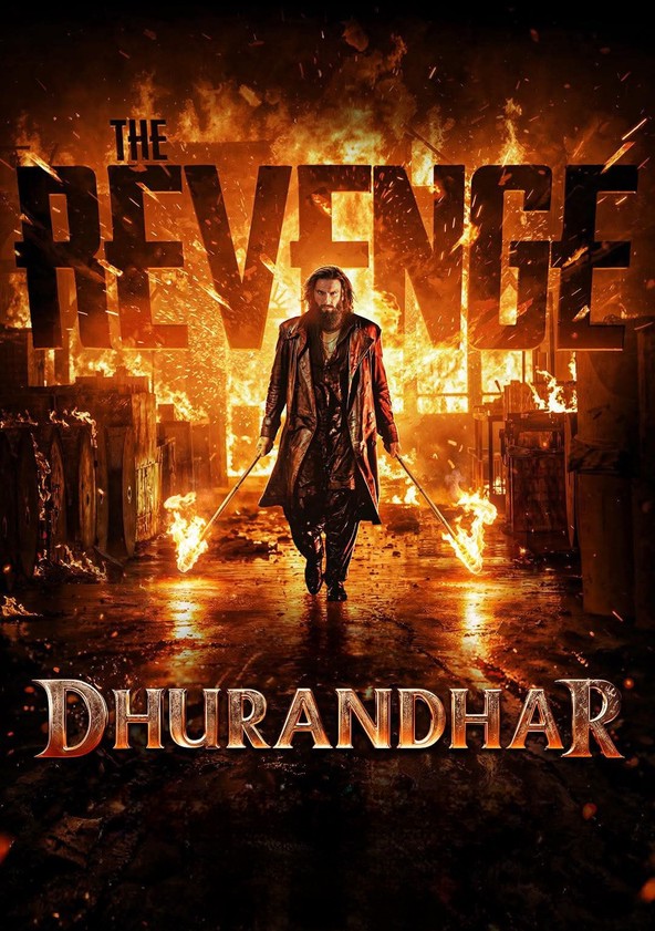 Dhurandhar: The Revenge