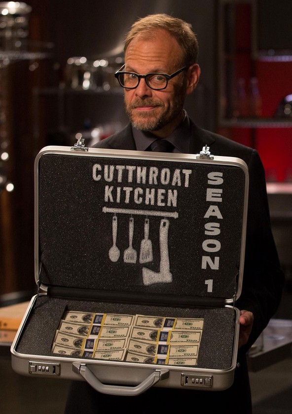 Cutthroat Kitchen - Temporada 1