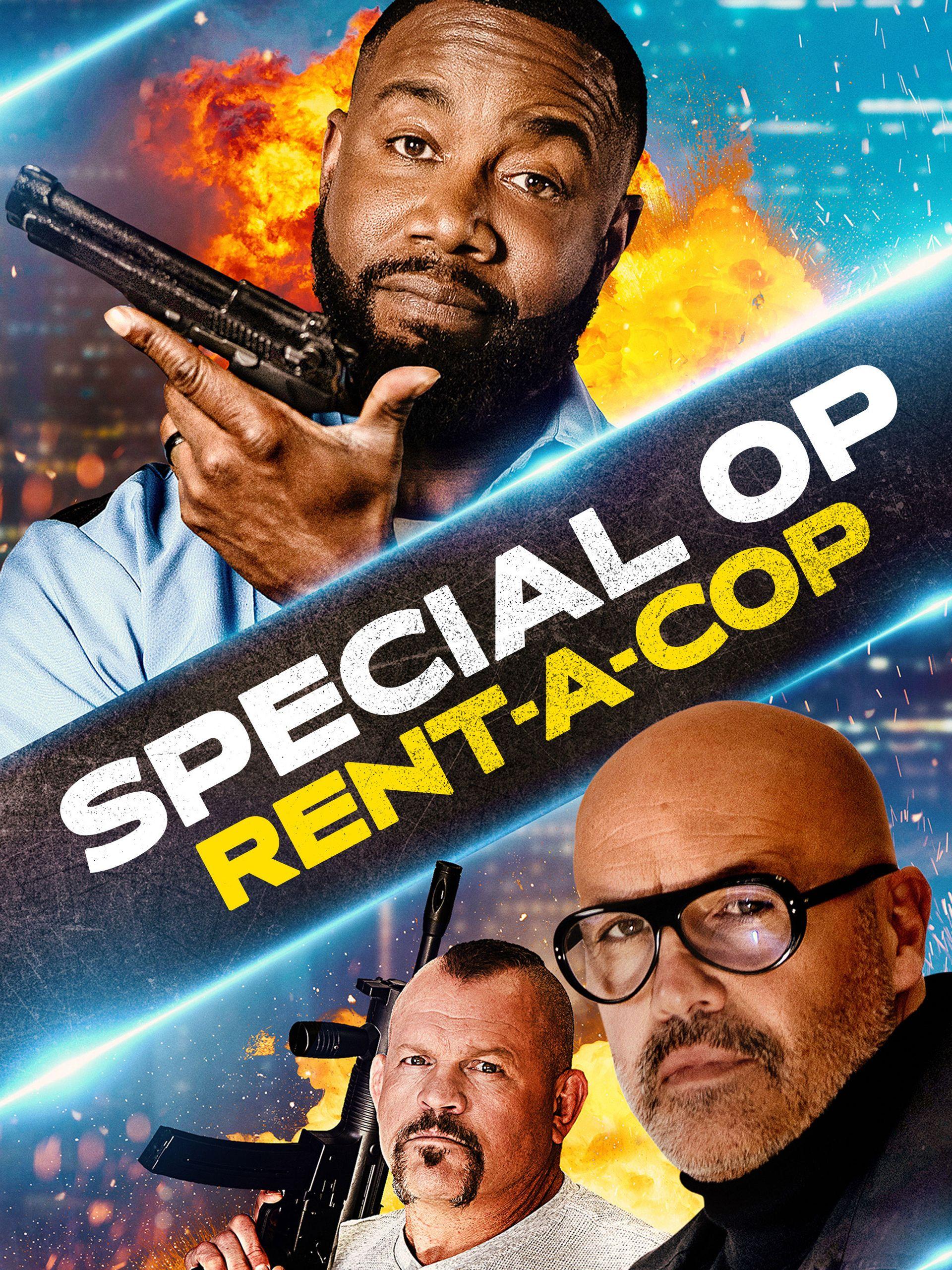 Special Op: Rent-a-Cop