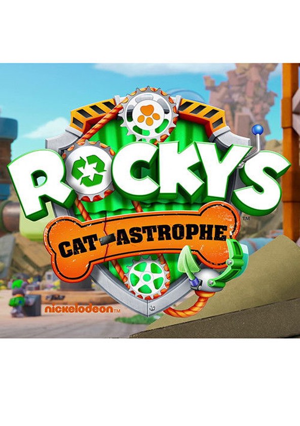 Rocky y la catástrofe gatuna