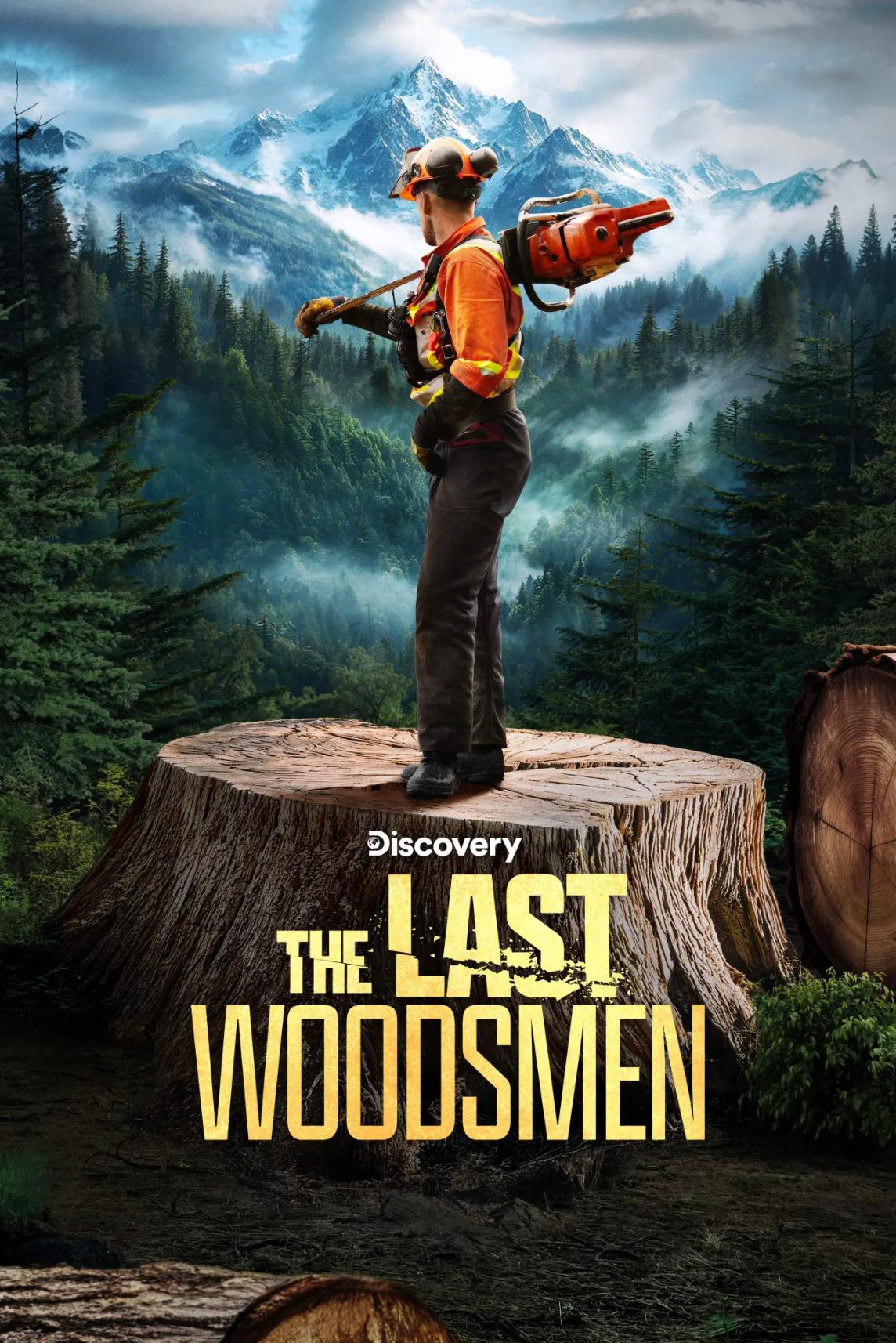 The Last Woodsmen - Temporada 3