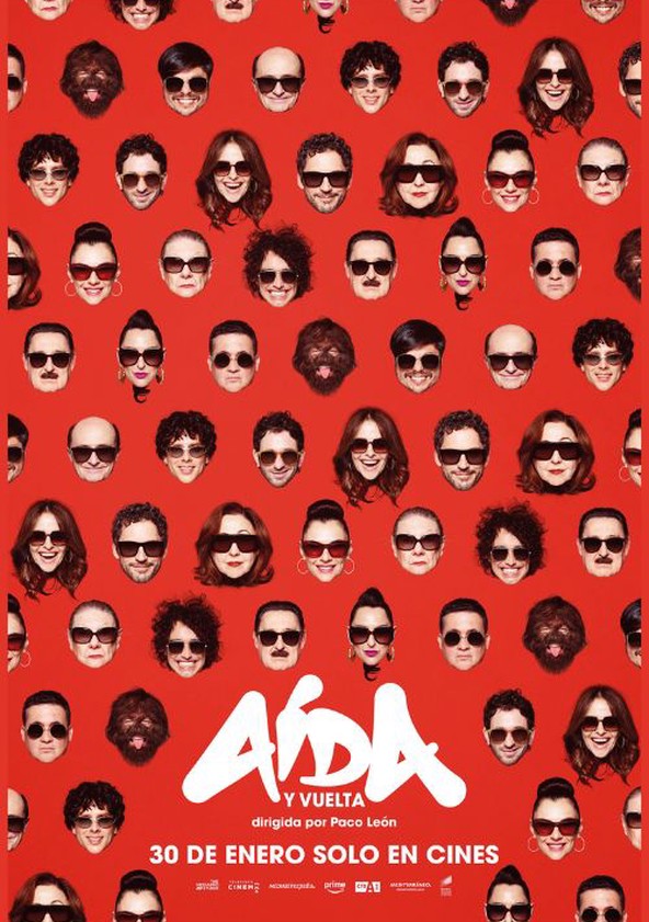 Aída y vuelta