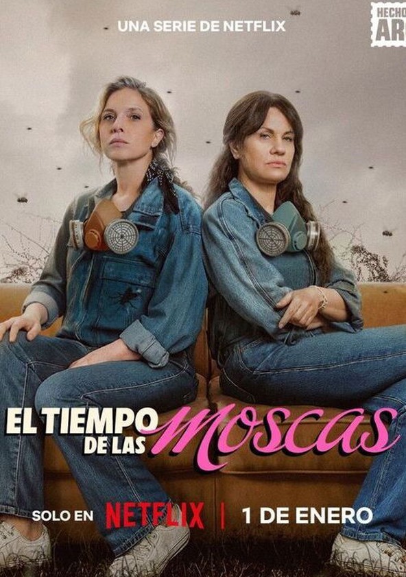 O Tempo das Moscas - Temporada 1