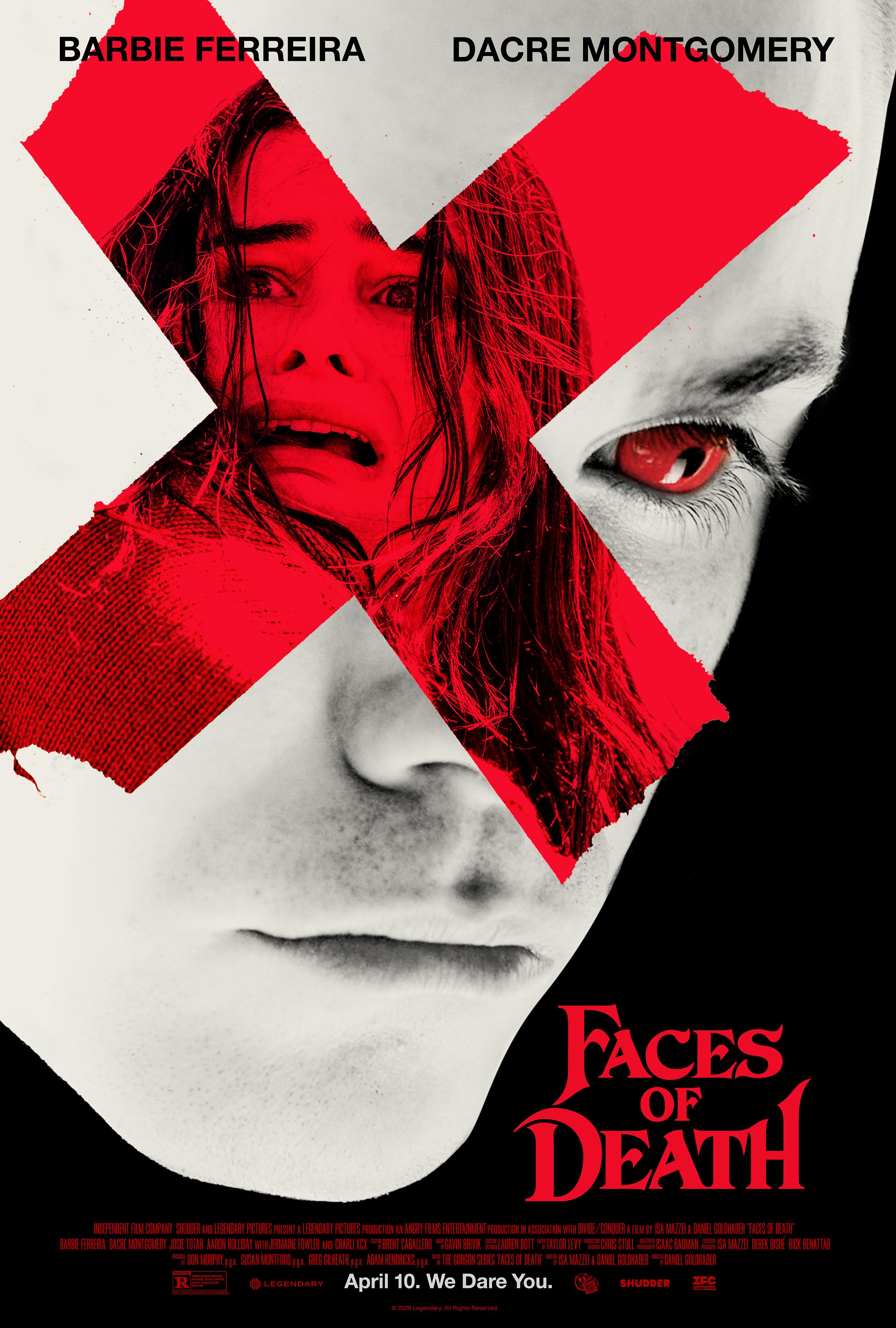 Faces da Morte