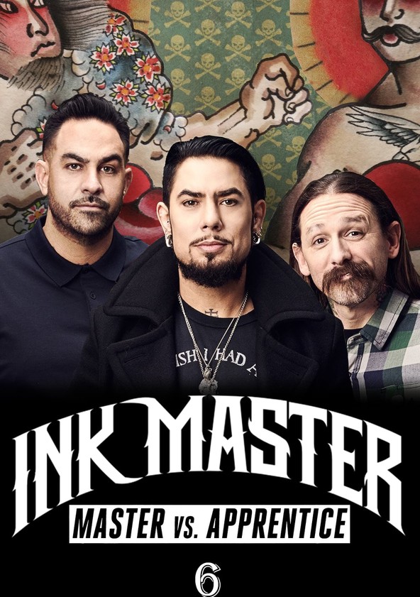 Ink Master - Temporada 6