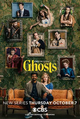 Ghosts - Temporada 4