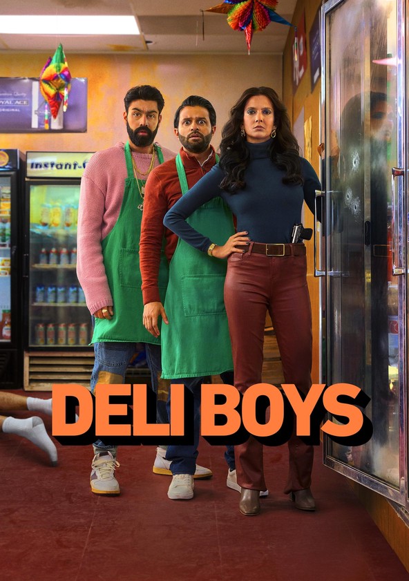 Deli Boys - Temporada 2
