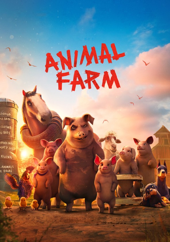 A Fazenda dos Animais