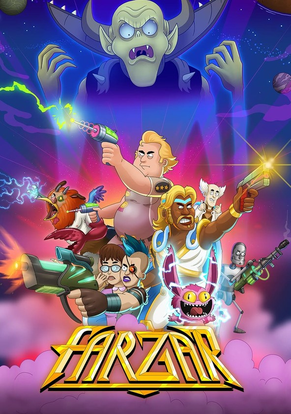 Farzar - Temporada 1