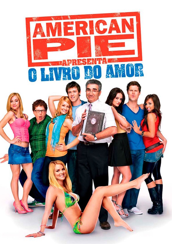 American Pie – O Livro do Amor