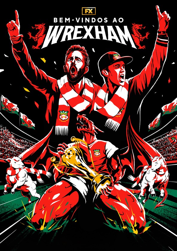 Bem-vindos ao Wrexham - Temporada 5