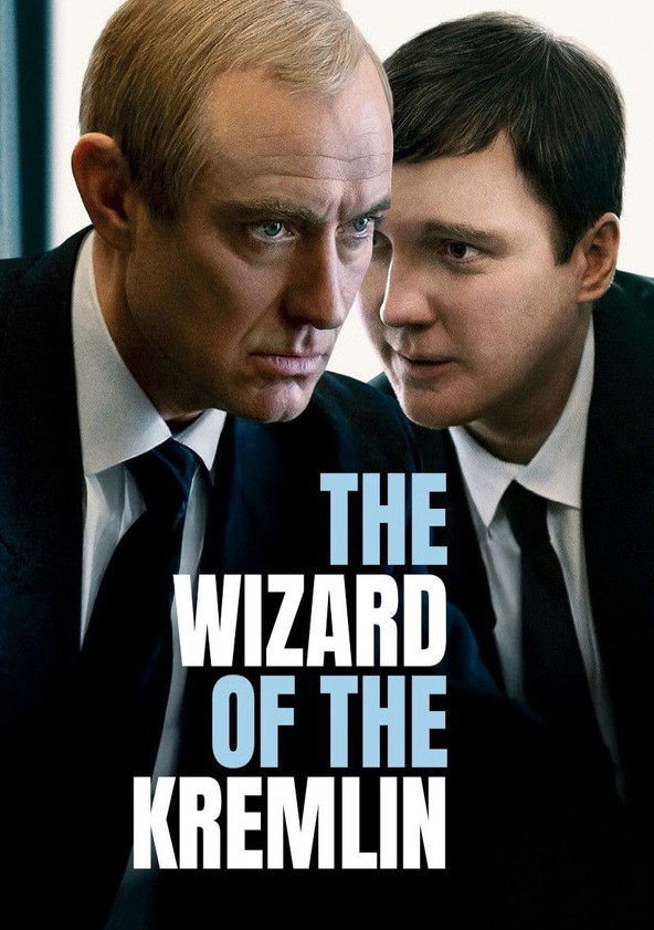 O Mago do Kremlin
