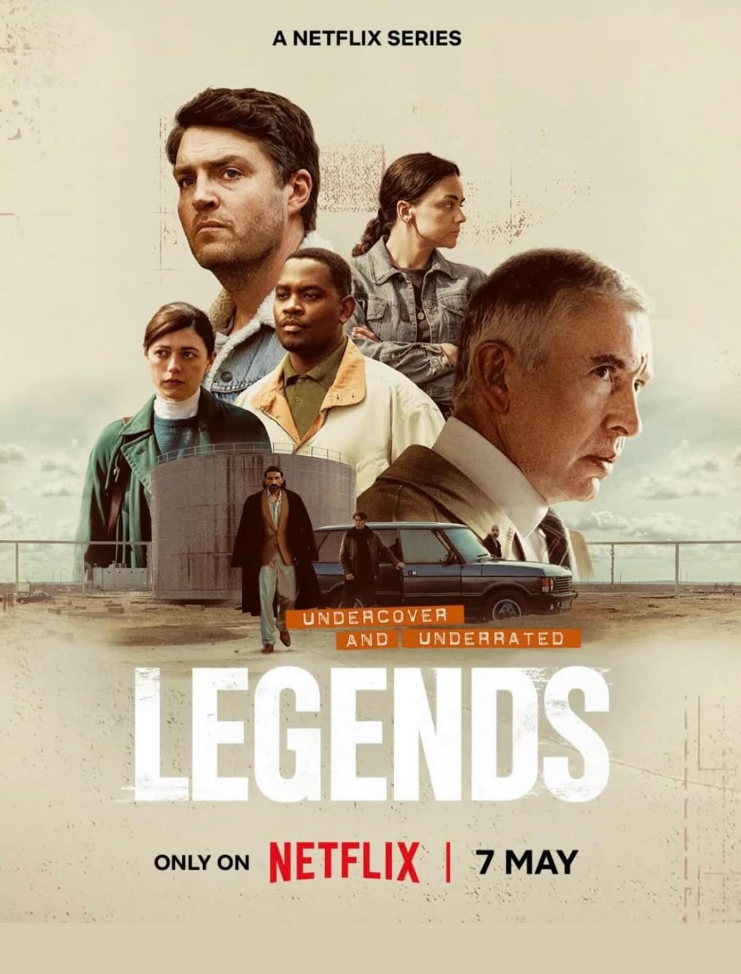Personas - Temporada 1