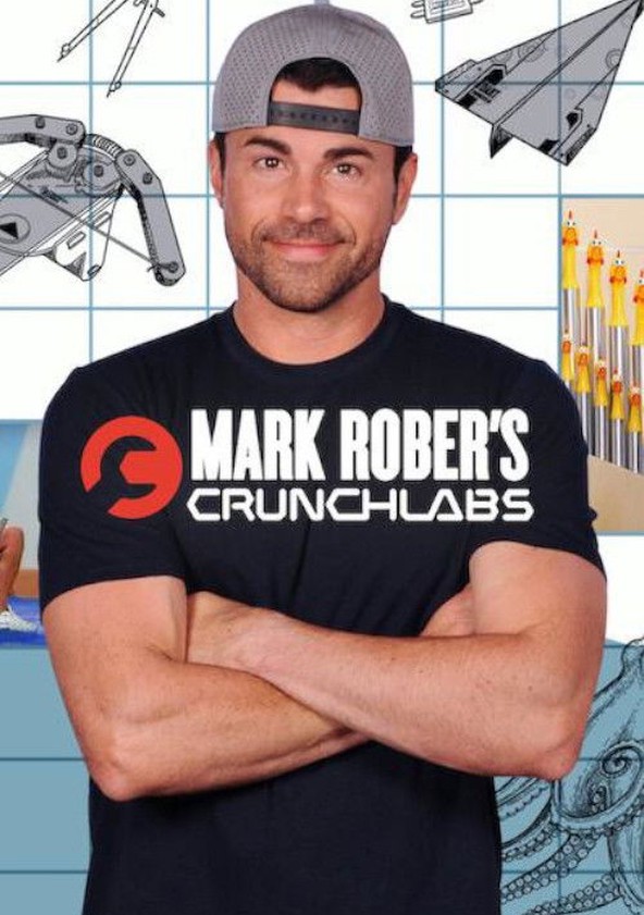 Mark Rober's CrunchLabs - Temporada 4