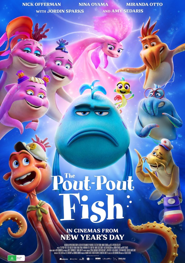 The Pout-Pout Fish