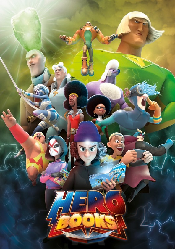 Homem Chorão - Temporada 1