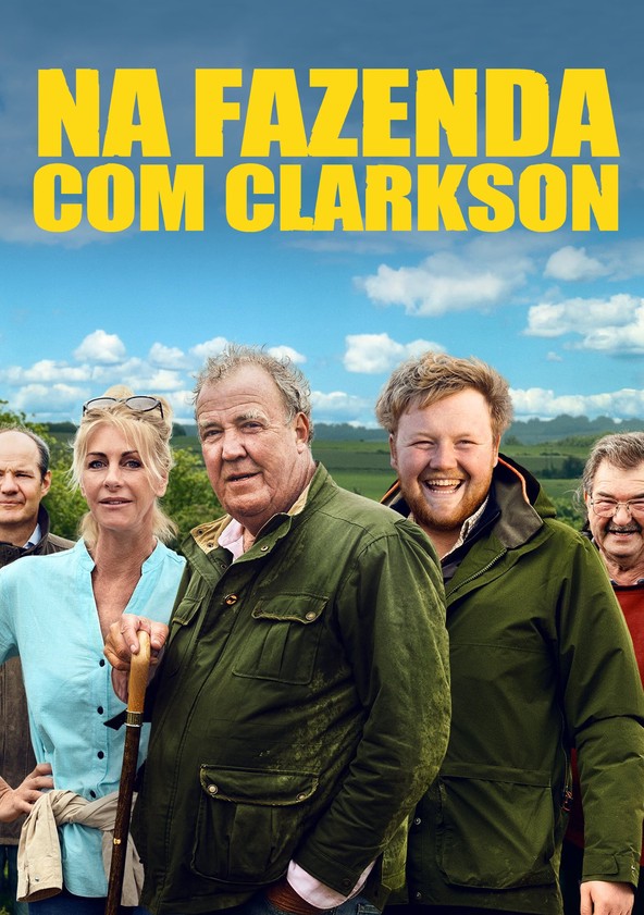 Clarkson's Farm - Temporada 5