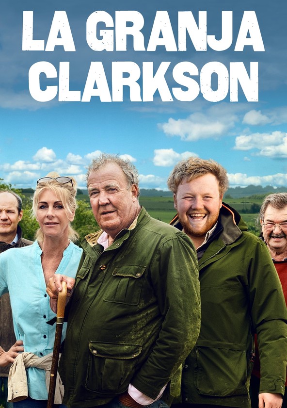 La granja de Clarkson - Temporada 5