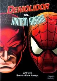 Demolidor vs Homem Aranha