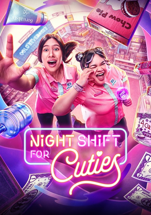 Night Shift for Cuties - Temporada 1