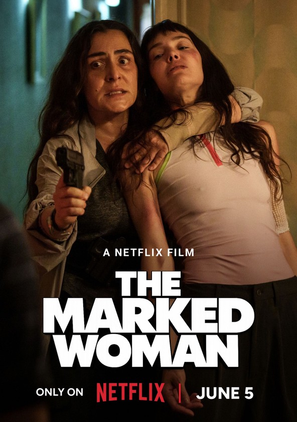 The Marked Woman