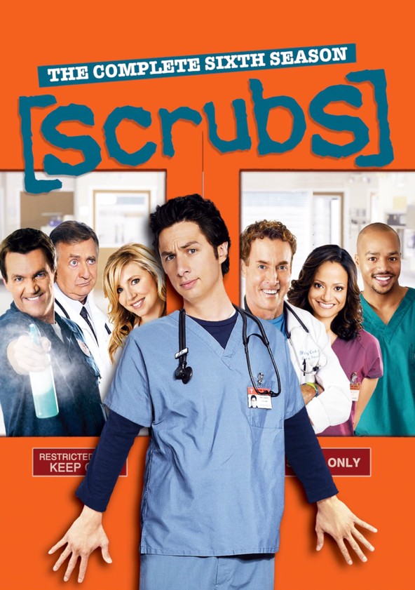 Scrubs - Temporada 6
