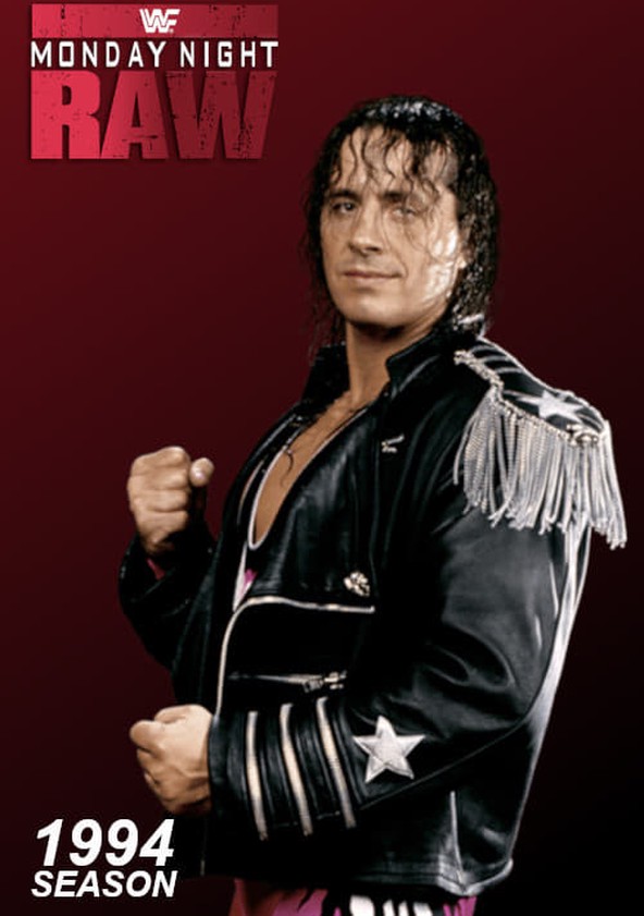 WWE Raw - Temporada 2