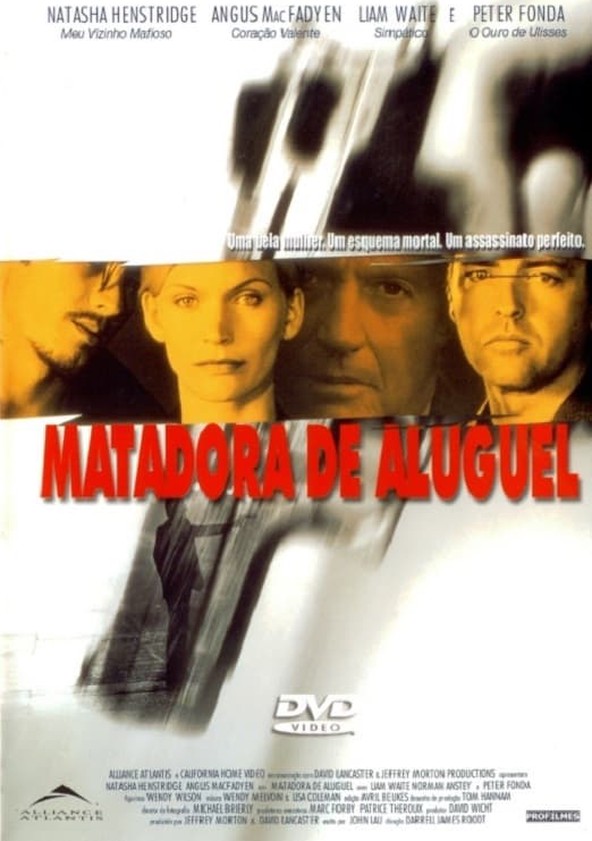 Matadora de Aluguel