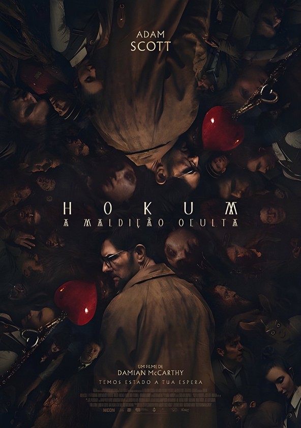 Hockum - A Maldição Oculta