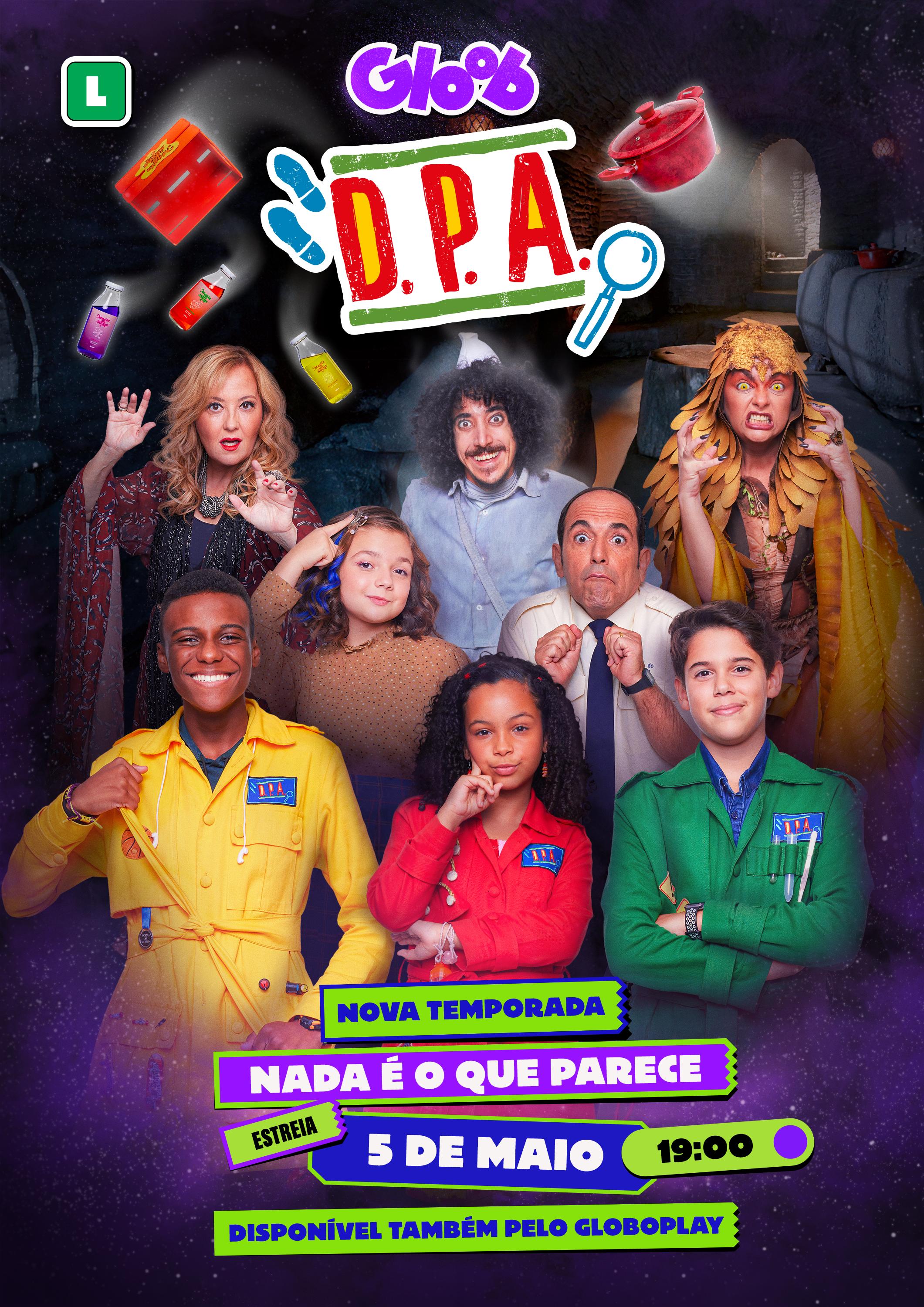Detetives do Prédio Azul - Temporada 20