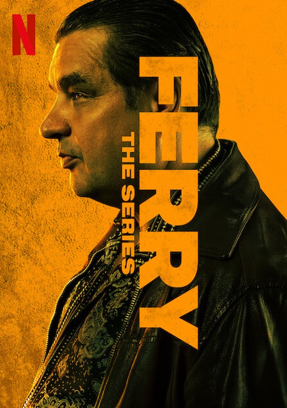 Ferry: A Série - Temporada 1