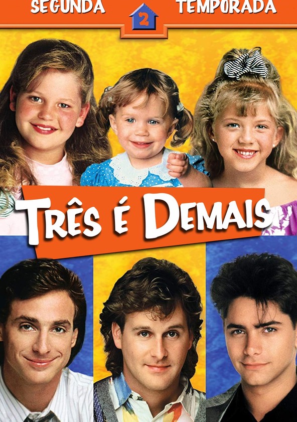 Três é Demais - Temporada 2