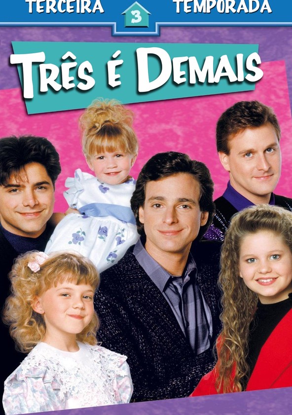 Três é Demais - Temporada 3