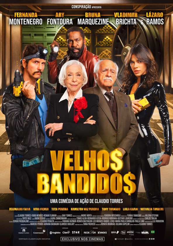 Viejos bandidos