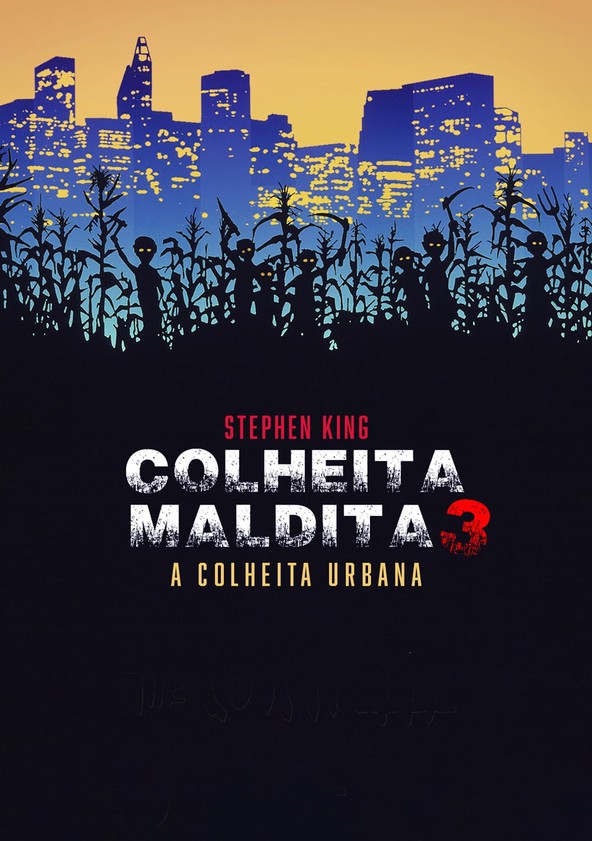 Colheita Maldita 3: A Colheita Urbana