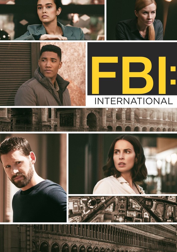 FBI: Internacional - Temporada 2