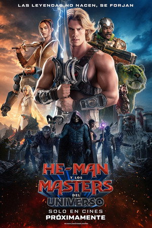 Masters of the Universe