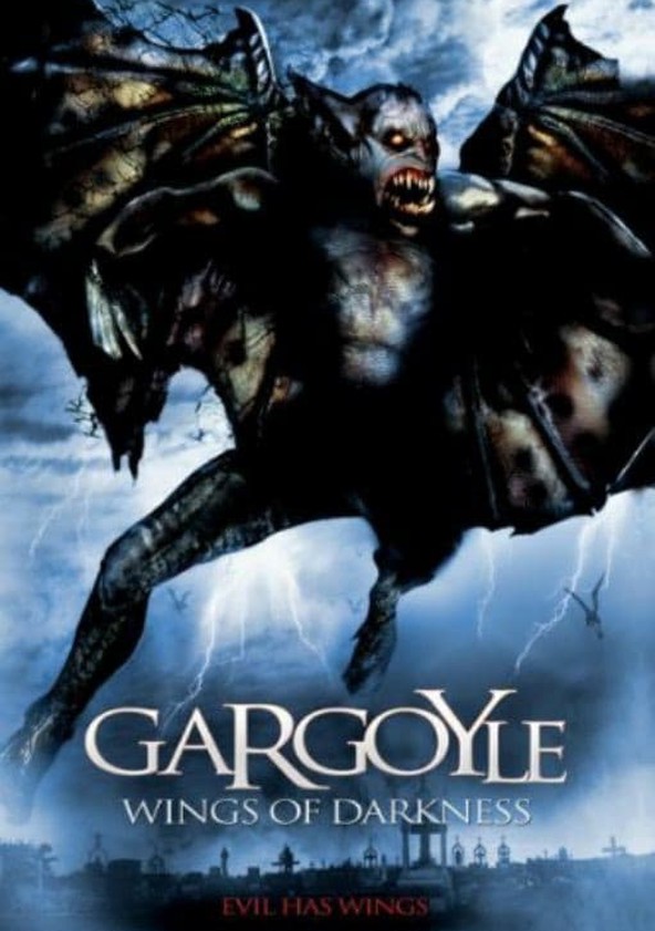 Gargoyle: Wings of Darkness