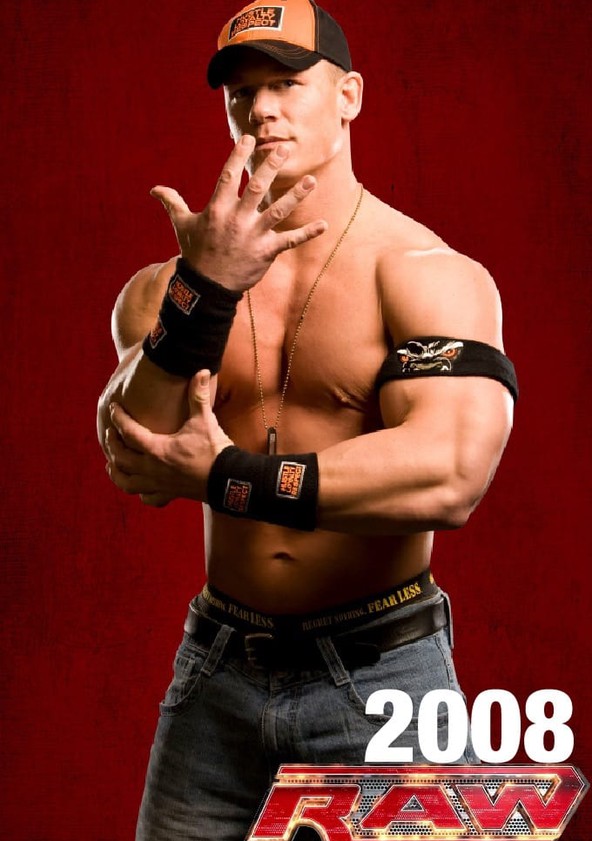 WWE Raw - Temporada 16