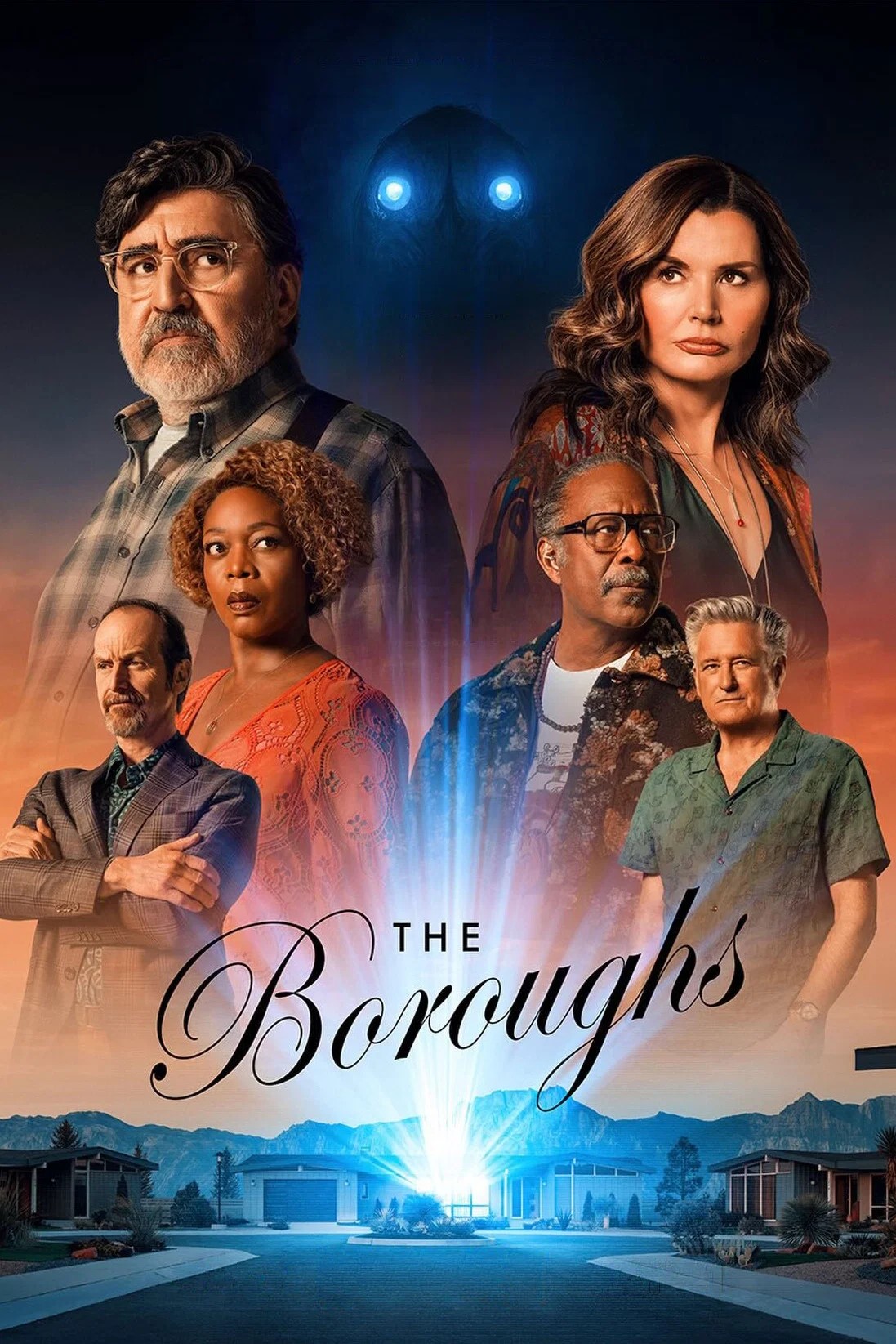 The Boroughs - Temporada 1