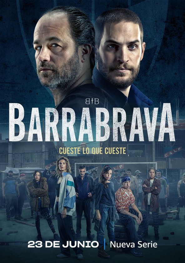 Barrabrava - Temporada 2
