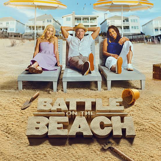 Battle on the Beach - Temporada 5
