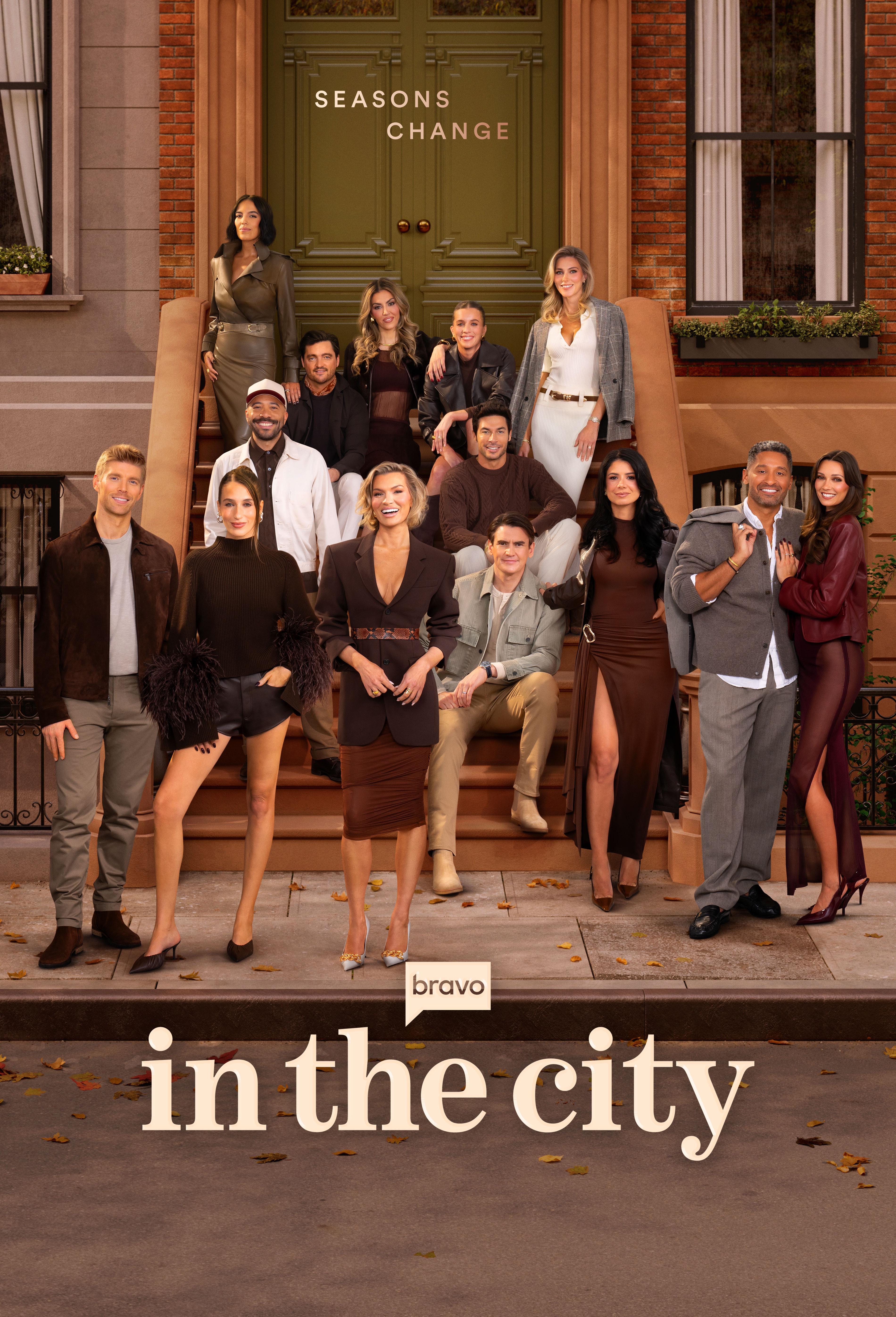 In the City - Temporada 1