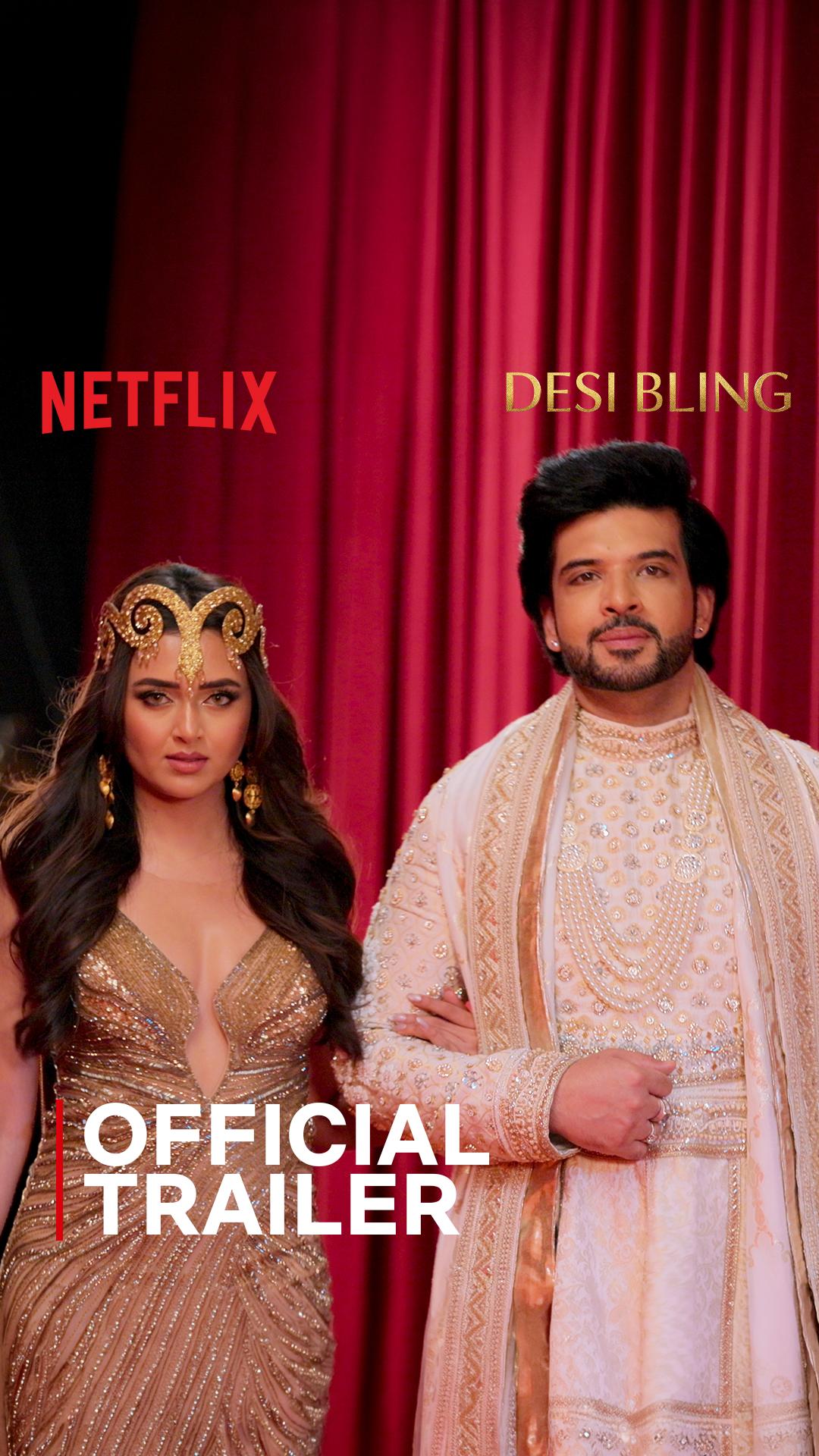 Desi Bling - Temporada 1