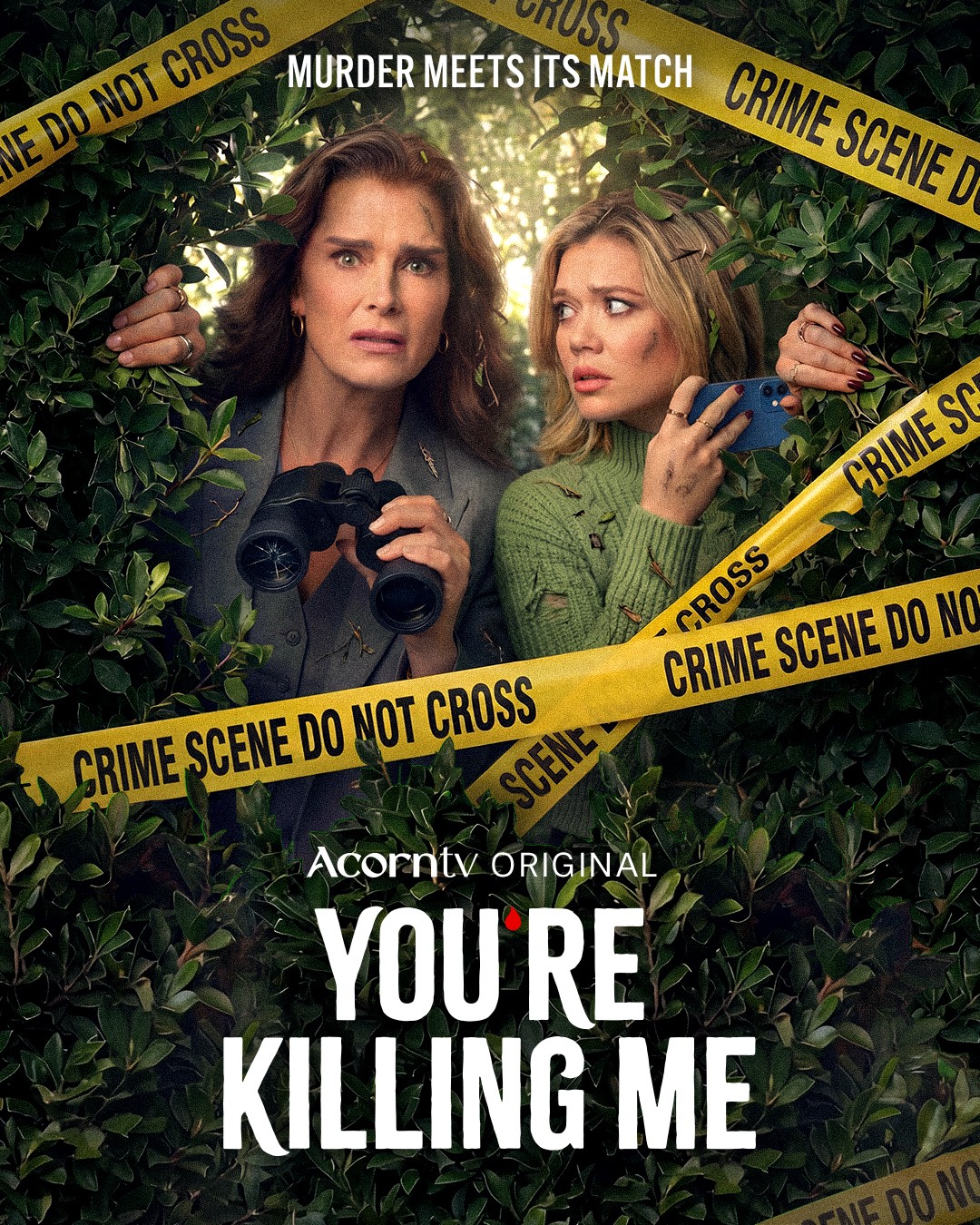 You're Killing Me - Temporada 1
