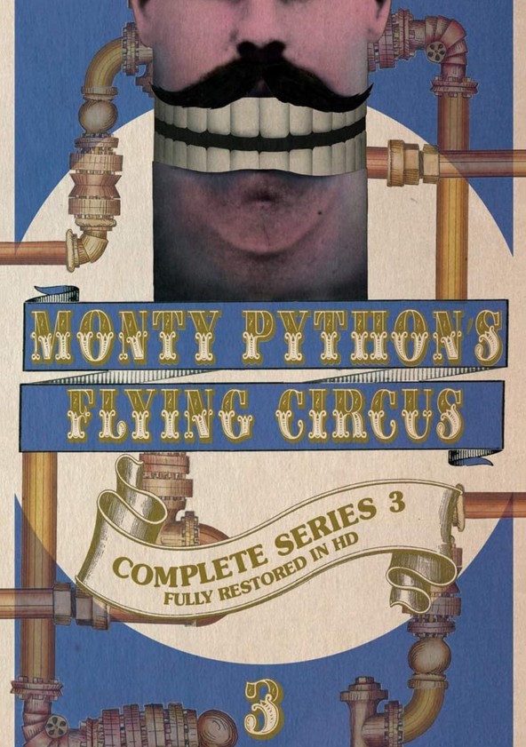 Monty Python's Flying Circus - Temporada 3