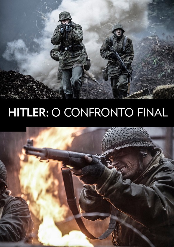 Hitler: O Confronto Final - Temporada 2