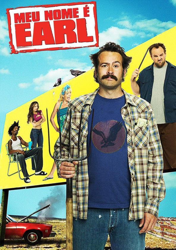Meu Nome é Earl - Temporada 4